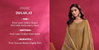 Isharat By Glossy Simar Lawn Cotton Printed Embroidery Dress Material Wholesale Online